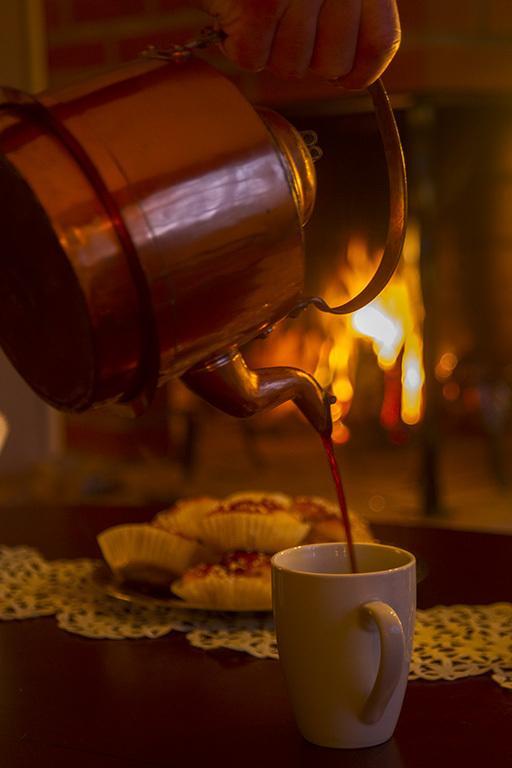 Hallebergs Bed&Breakfast Skara Ngoại thất bức ảnh